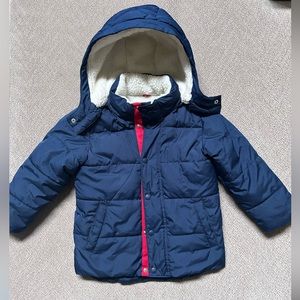 Gap baby winter coat